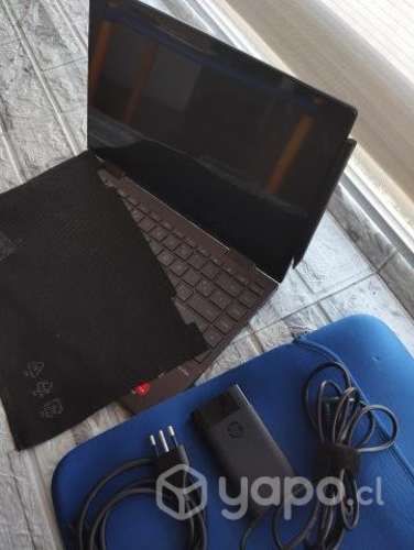 Notebook HP envy 360 convertible touch 13.3"