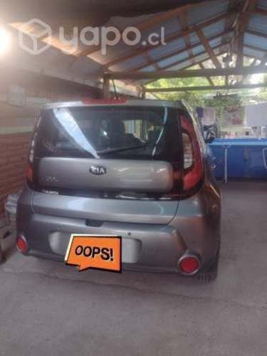 Vendo Kia soul 2015 precio conversable