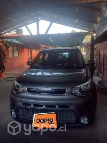 Vendo Kia soul 2015 precio conversable