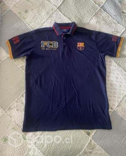 Polera Barcelona Original Talla M