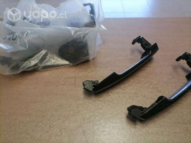 Manilla exterior Toyota hilux