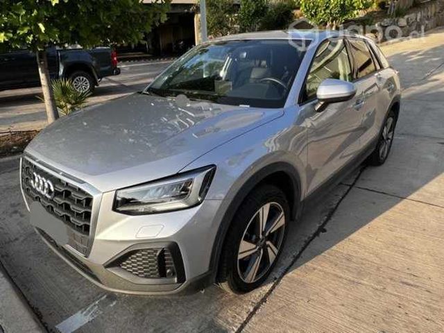 Audi q2 2021