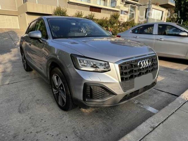 Audi q2 2021