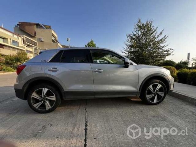 Audi q2 2021