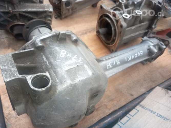 Caja transfer Hyundai Tucson