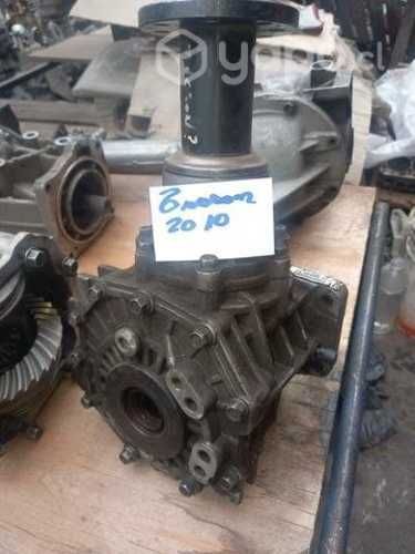 Caja transfer Hyundai Tucson