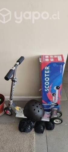 Scooter Metálico exelentes condiciones