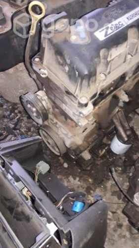 Ford ecosport motores 1.6 años del 2003 al 2012