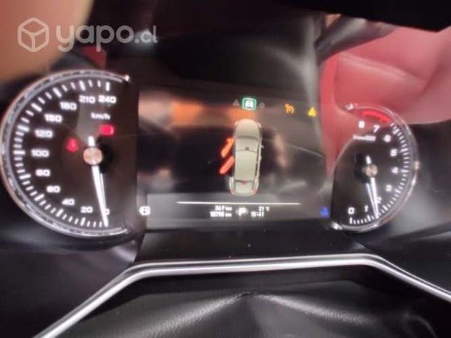 Mg 6 tropy automatico