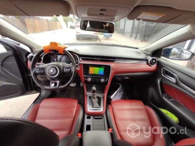 Mg 6 tropy automatico