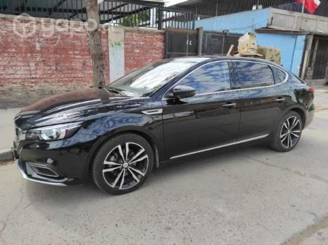 Mg 6 tropy automatico