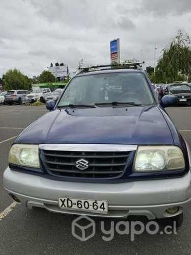 Suzuki grand nomade