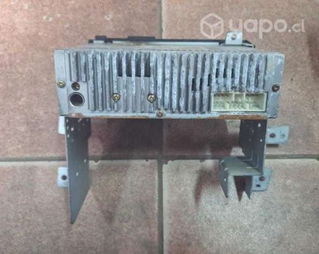 Radio ssangyong actyon año 2007-2011