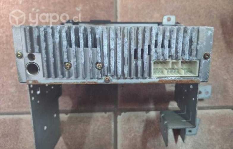 Radio ssangyong actyon año 2007-2011