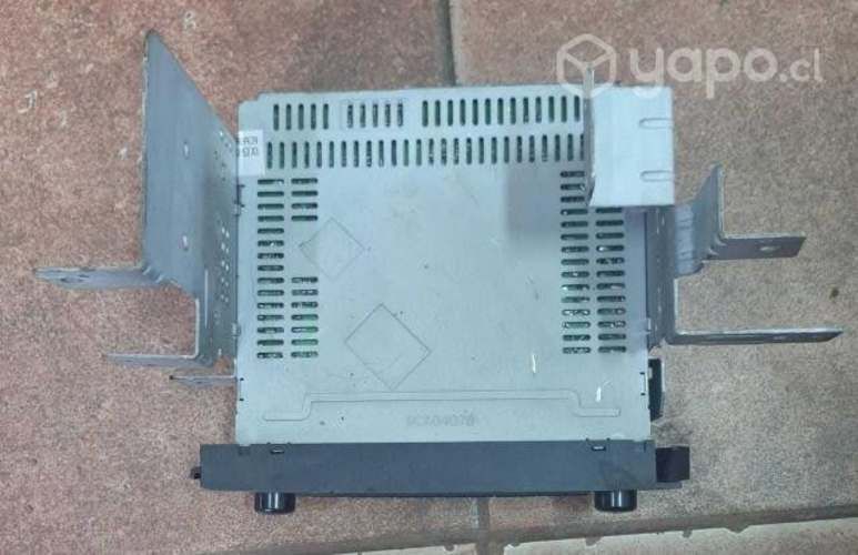 Radio ssangyong actyon año 2007-2011