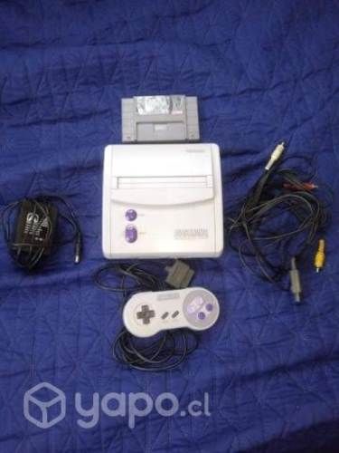 Súper nintendo