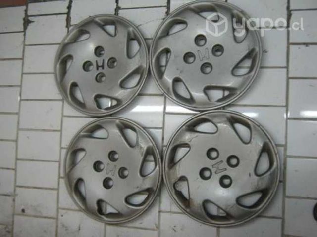 Taparuedas Honda Civic, Accord