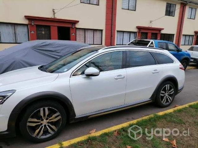 Peugeot 508 año 2016