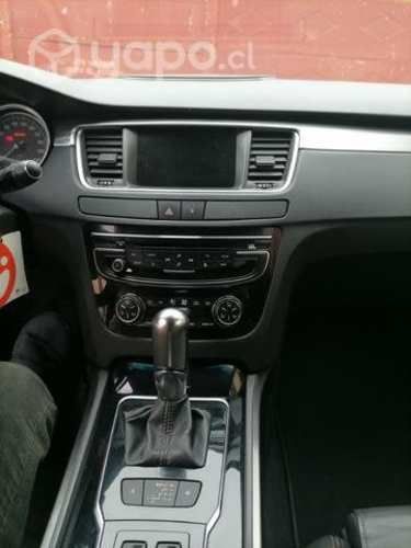 Peugeot 508 año 2016