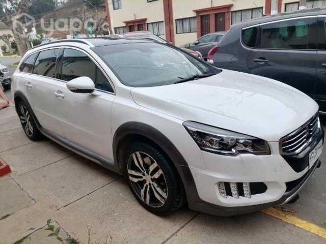 Peugeot 508 año 2016