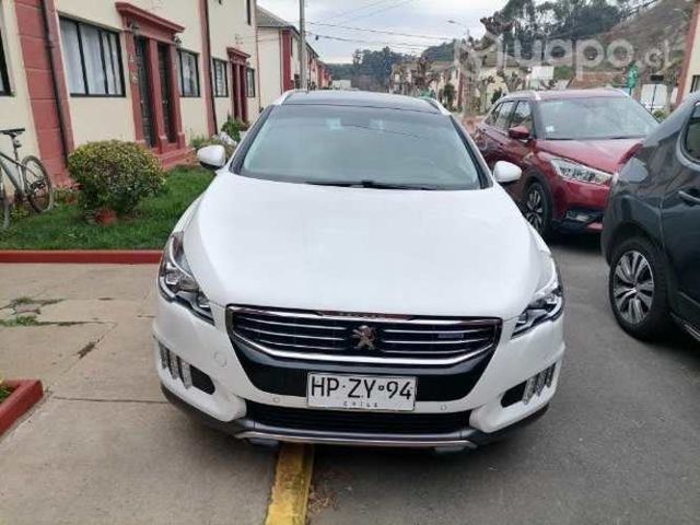 Peugeot 508 año 2016