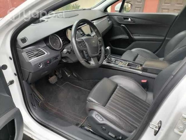 Peugeot 508 año 2016