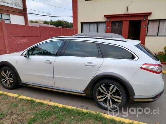 Peugeot 508 año 2016