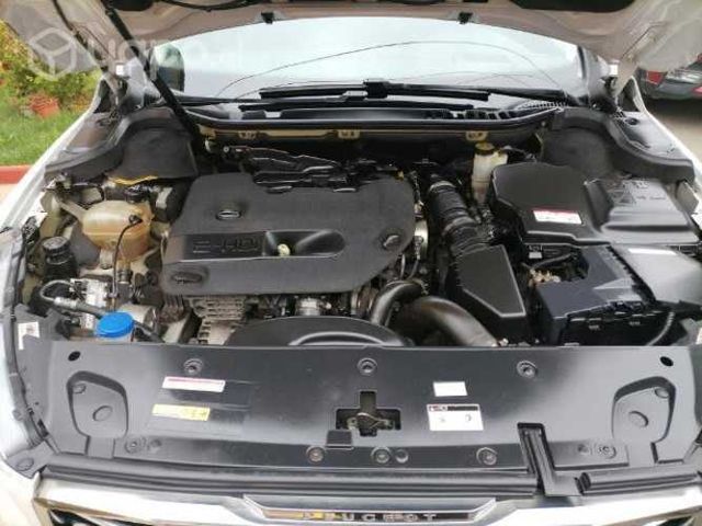 Peugeot 508 año 2016