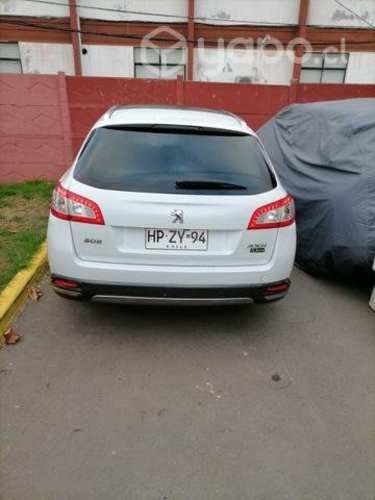 Peugeot 508 año 2016