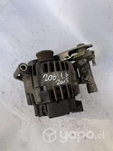Alternador Peugeot 