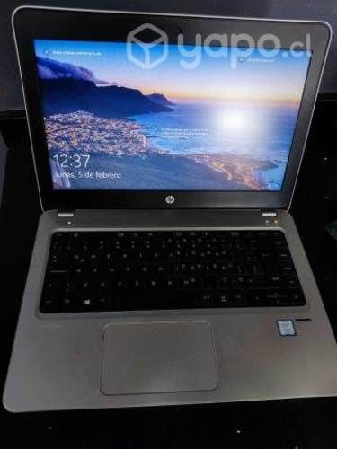 Hp Probook 430 G4 Intel Core I5