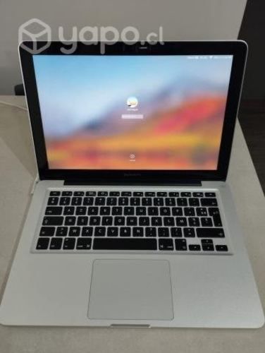 MacBook Pro 13&quot; mid 2010