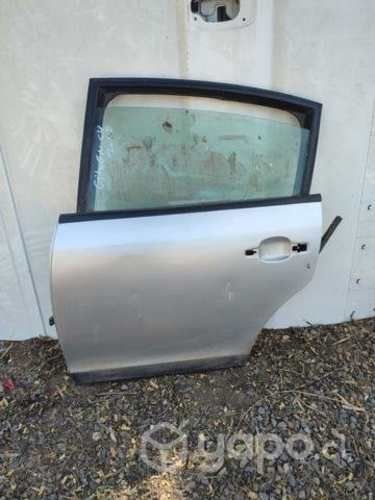 Puerta citroen c4 2008