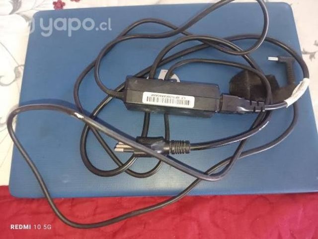 A la venta notebook HP modelo 14cn0010LA