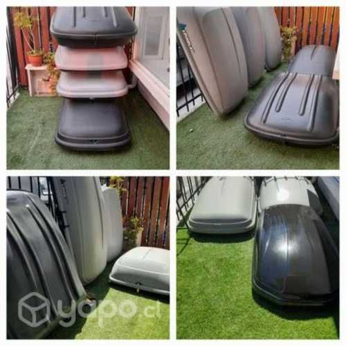 Arriendo porta equipajes