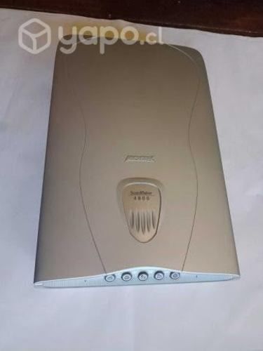 Scanner oficio nuevo