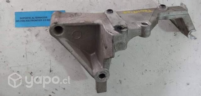Soporte Alternador (KFJ155) Kia Frontier 2.5 2021