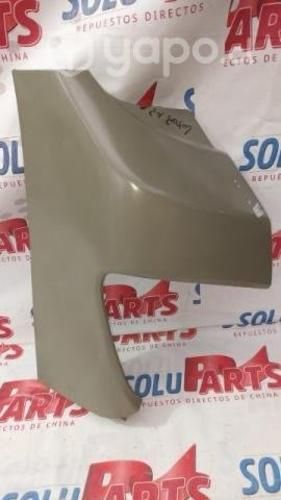 Foton tm3 - tapabarro derecho
