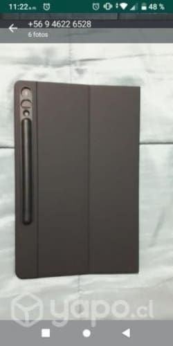 Galaxy Tab S9 Nueva