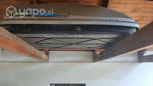 Porta Equipaje usado