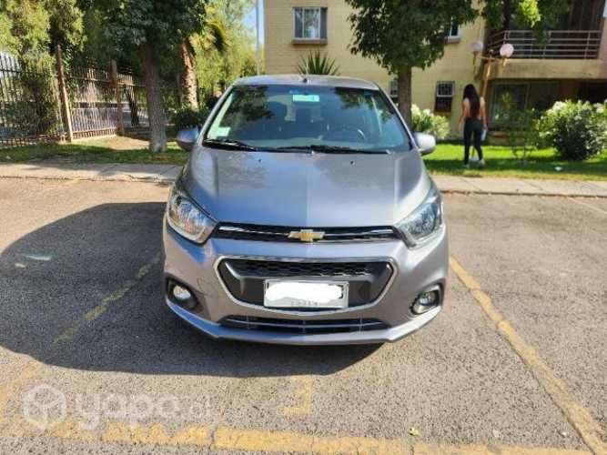 Chevrolet spark GT 2020