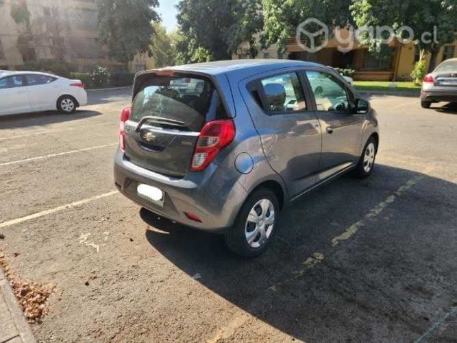 Chevrolet spark GT 2020