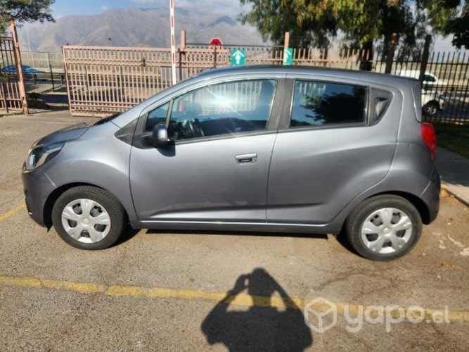 Chevrolet spark GT 2020