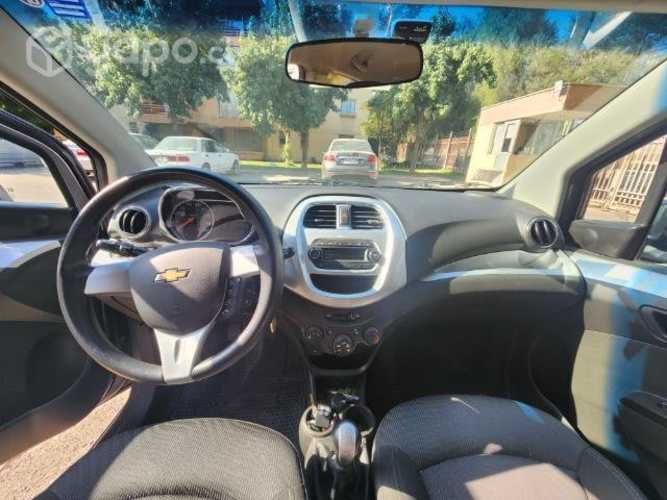 Chevrolet spark GT 2020