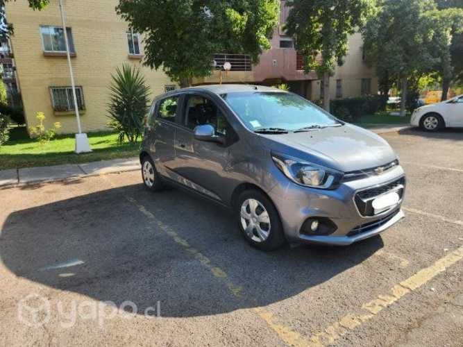 Chevrolet spark GT 2020