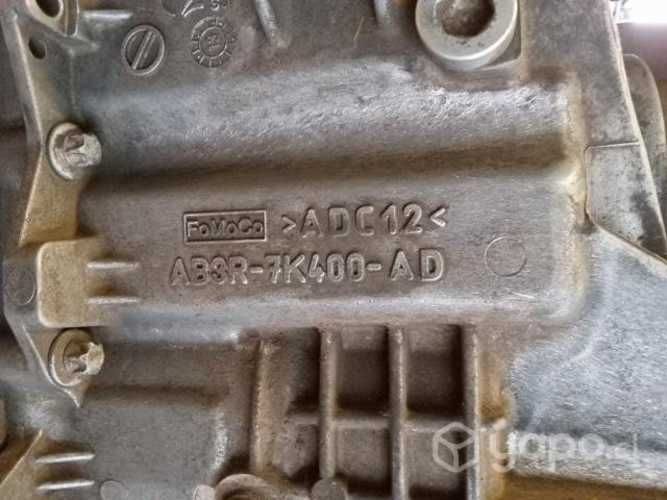 Caja de Cambios Mazda BT50 2. MT 4x2