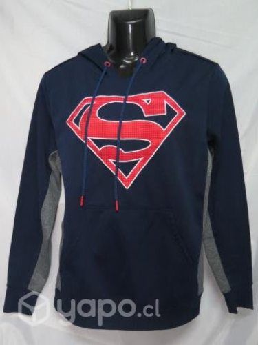 Polerón Superman Talla M
