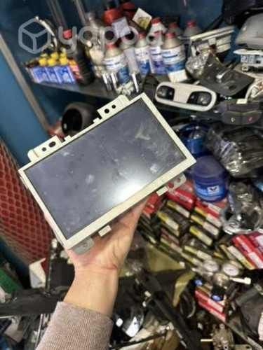 Radio y pantalla mg 3