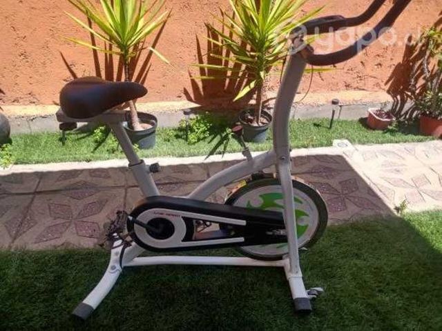 Bicicleta estática