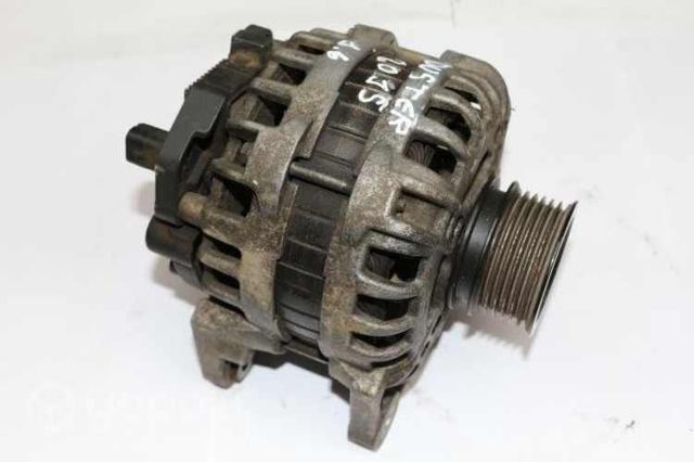 Alternador Renault Duster 1.6 2015